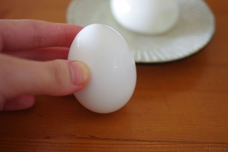 【永久保存版】自分好みのゆで卵を作る方法|これで失敗なし!の画像
