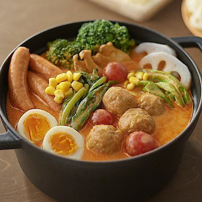 無印良品の「手づくり鍋の素」シリーズから冬にぴったりな新商品が登場!世界の料理がお家で味わえる♪の画像