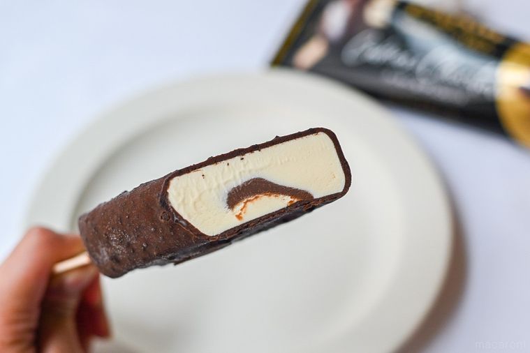 365日アイス女子が採点!パルム初の新食感「クッキー&チョコレート」は一度食べてみる価値ありの画像