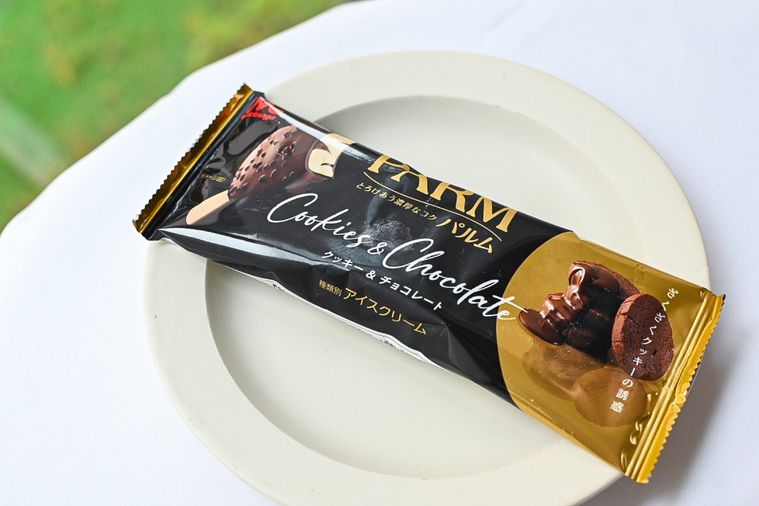365日アイス女子が採点!パルム初の新食感「クッキー&チョコレート」は一度食べてみる価値ありの画像