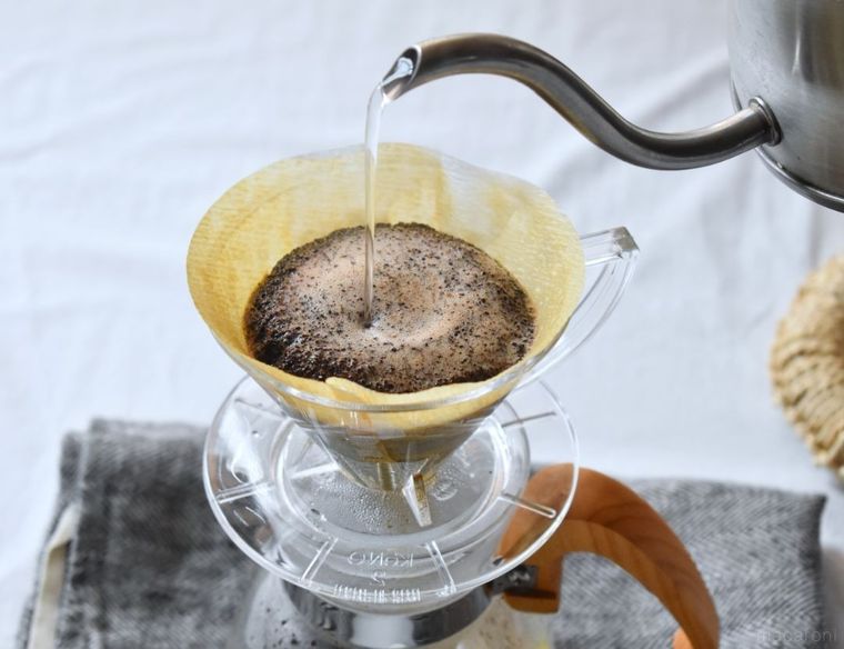 カルディ初のフレーバーコーヒーが登場!コーヒー好きが全3種を飲み比べの画像