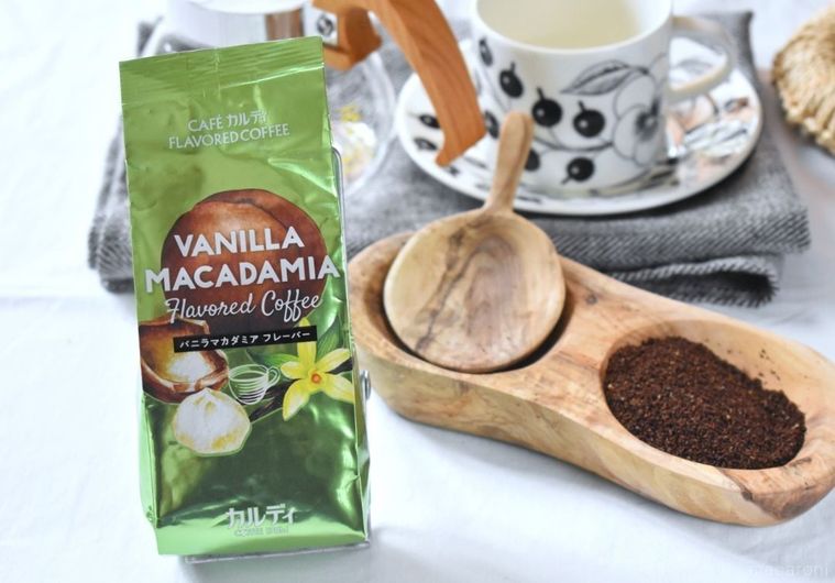 カルディ初のフレーバーコーヒーが登場!コーヒー好きが全3種を飲み比べの画像