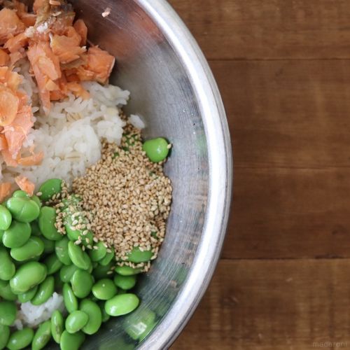 混ぜごはん」を冷凍作りおき！人気インスタグラマー・まいちくさんの