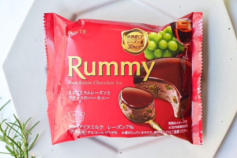 365日アイス女子が採点!ロッテ「ラミーチョコアイス」はレーズンたっぷりでファンの心を鷲掴みの画像