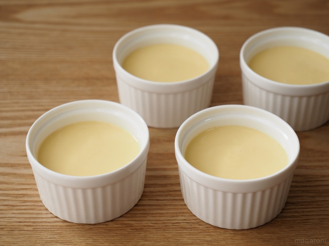レンジで簡単 もっちり蒸しパンの基本レシピ アレンジ5選 Macaroni