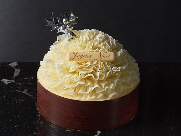 「ヴィタメール」のクリスマスケーキ2020!10月中旬より予約スタートの画像