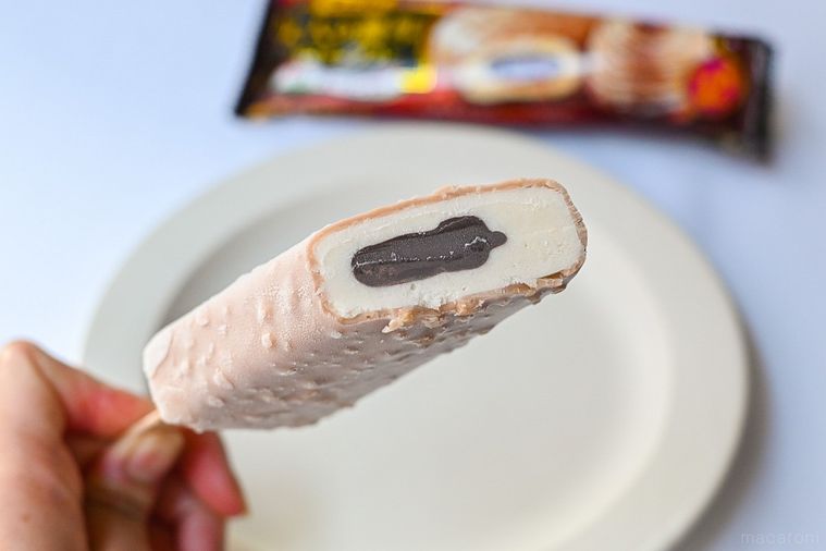365日アイス女子が採点!ローソン限定「チェリオ 濃厚チョコモンブラン」はラム酒で明暗が分かれる!?の画像