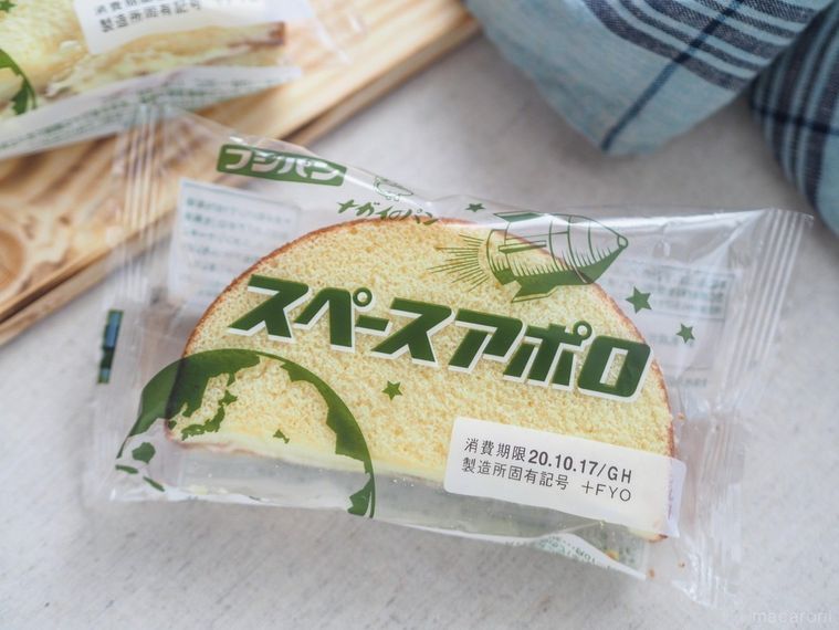 ヨーカドーで入手!全国民が探す入手困難パン「スペースアポロ」の全貌を大公開の画像