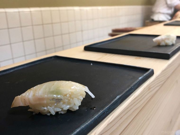 鮨マニアが選ぶ!1万以内で名店の味、初心者でも安心の都内カウンター寿司5選の画像