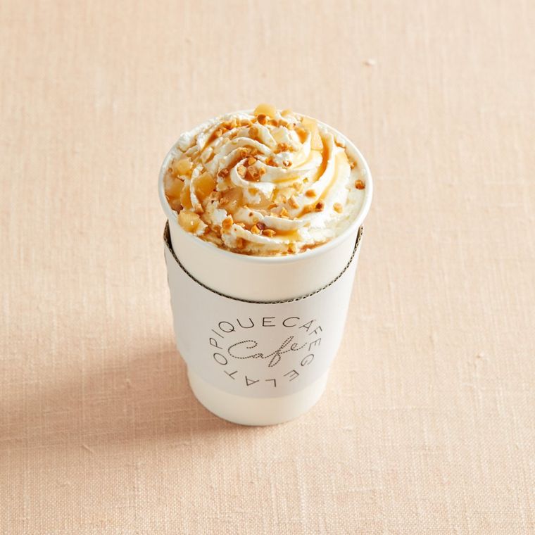 「ジェラートピケカフェ」から紫芋のモンブランクレープが登場!秋限定スイーツをお見逃しなく♪の画像