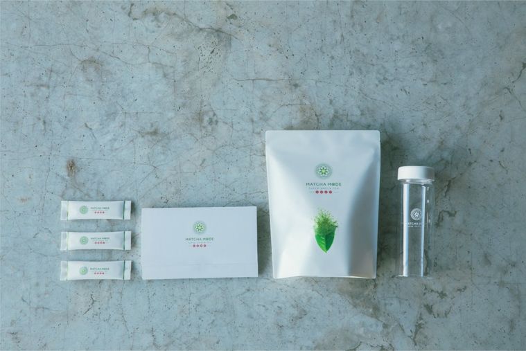 溶かして飲むオーガニック緑茶。「マッチャモードスーパーグリーンティー」の通信販売がスタートの画像