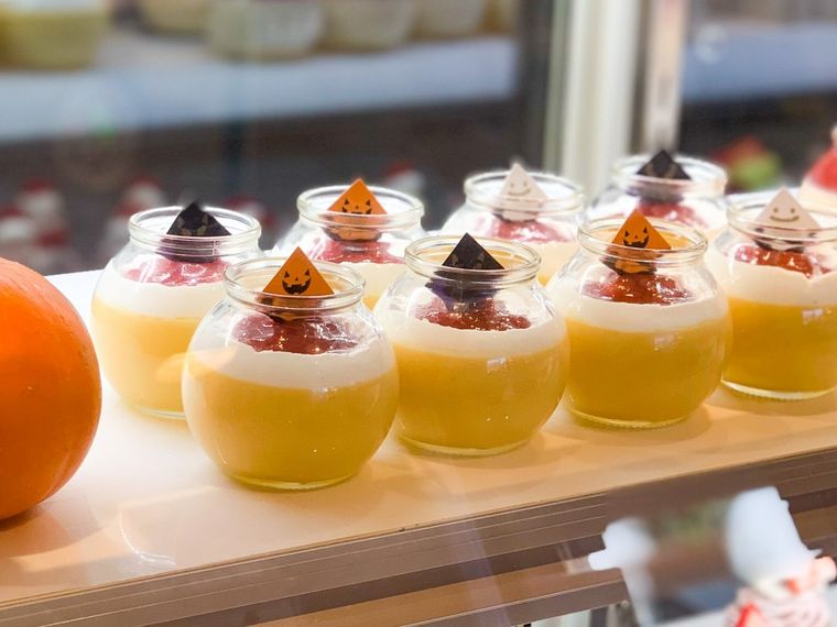いちごスイーツ専門店「いちびこ」。ハロウィン限定のいちごスイーツが登場!の画像