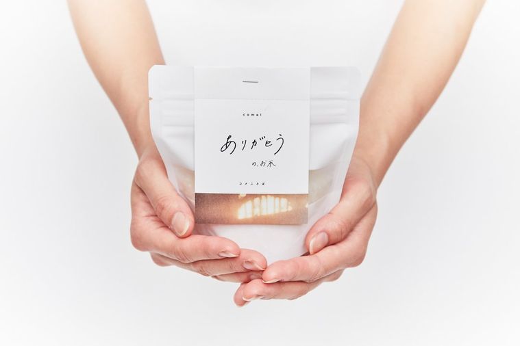 日本初!心で味わうブレンド米専門店「コメル」が誕生の画像