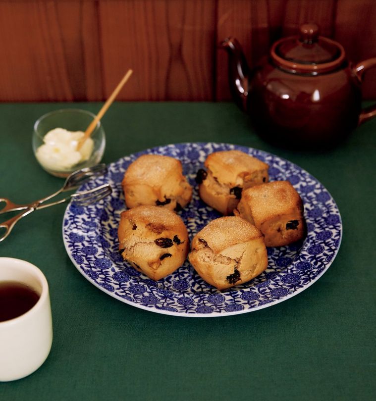 簡単おやつ。人気焼き菓子店オーナーいがらしろみ氏の新刊レシピ本が登場!の画像