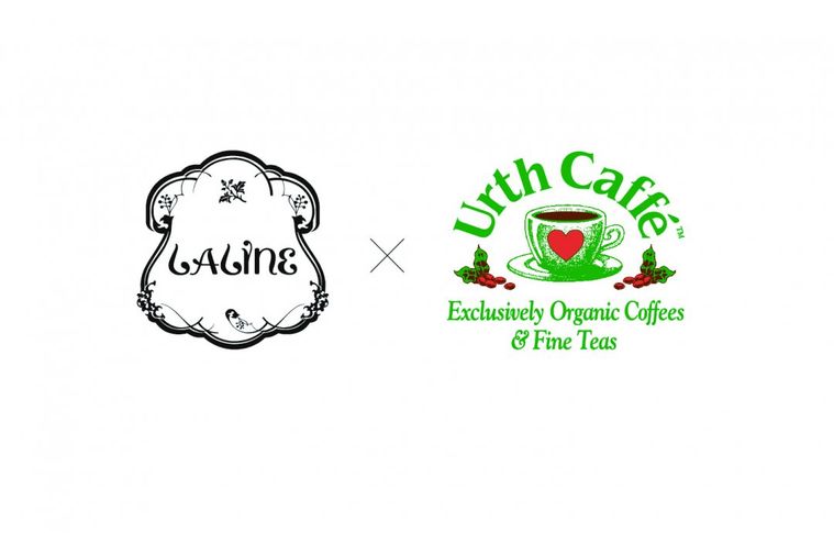 LalineとUrth Cafféのロゴ