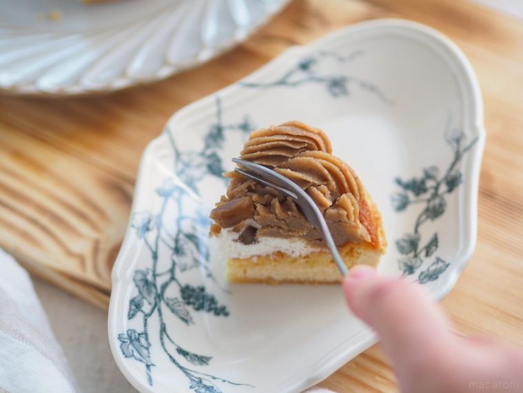食べきりサイズでコスパよし。成城石井「モンブランタルト」で秋のティータイムが盛り上がるの画像