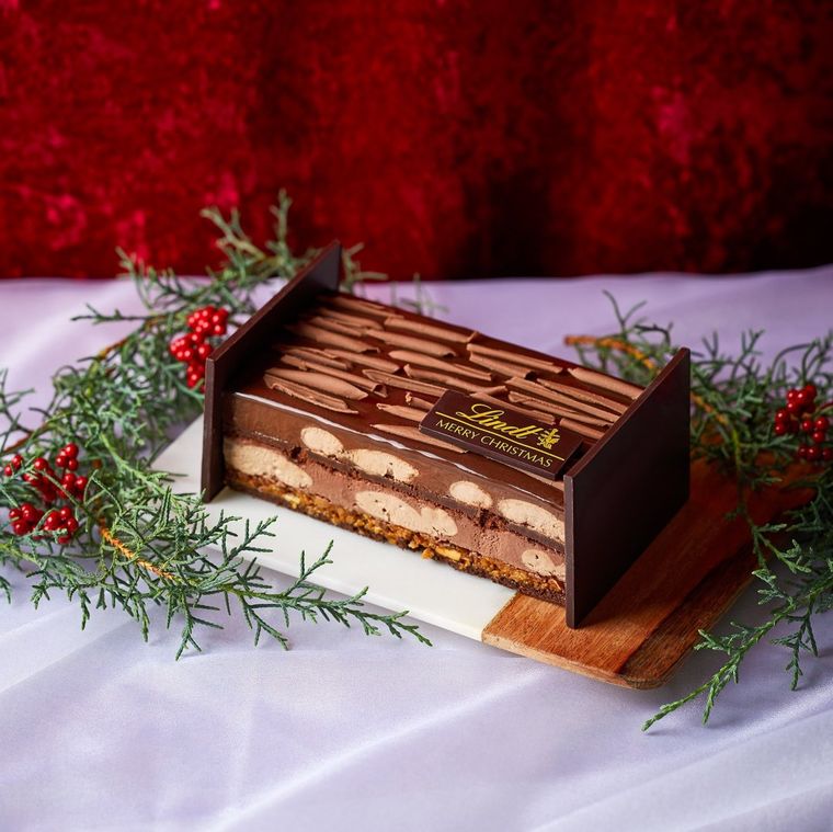 チョコレートブランド「リンツ」からクリスマスコレクションが登場!の画像