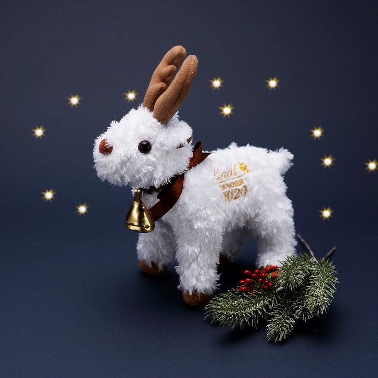 チョコレートブランド「リンツ」からクリスマスコレクションが登場!の画像