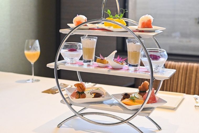“食べて免疫力アップ” !? 「ホテル インターコンチネンタル 東京ベイ 」で気になるメニューを実食レポート!の画像