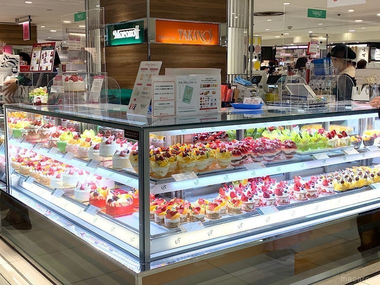 横浜駅チカで買える おすすめの人気ケーキ11選 ジャンル別 2ページ目 Macaroni