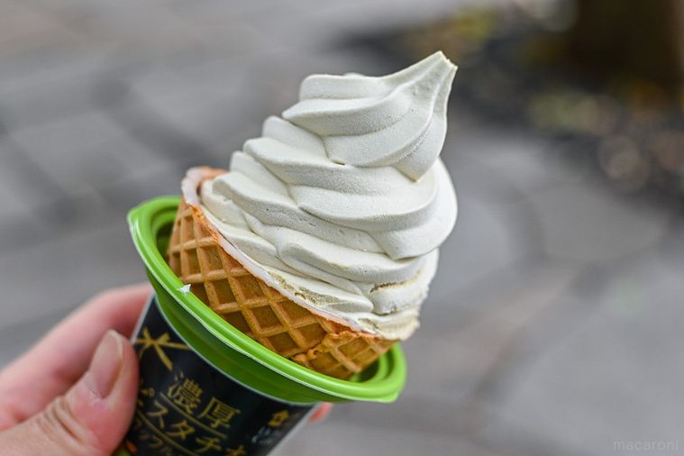 待望の復活!ローソンのおいしすぎるアイス「ピスタチオワッフルコーン」が早くも売り切れの予感…【365日アイス女子】の画像
