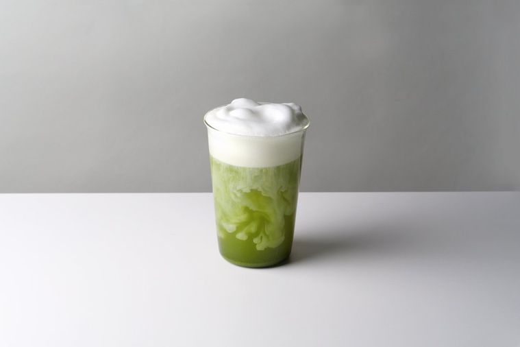 サブスク型ドリンクスタンドの新作「クラフティーラテ」。日本茶がラテで味わえる♪の画像