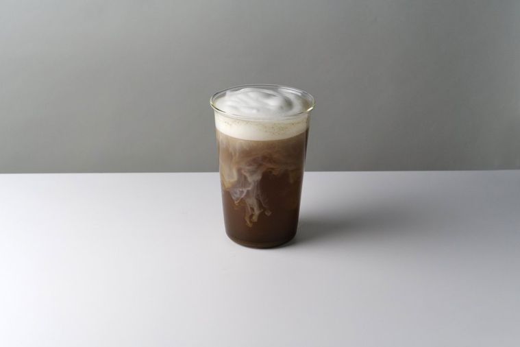 サブスク型ドリンクスタンドの新作「クラフティーラテ」。日本茶がラテで味わえる♪の画像