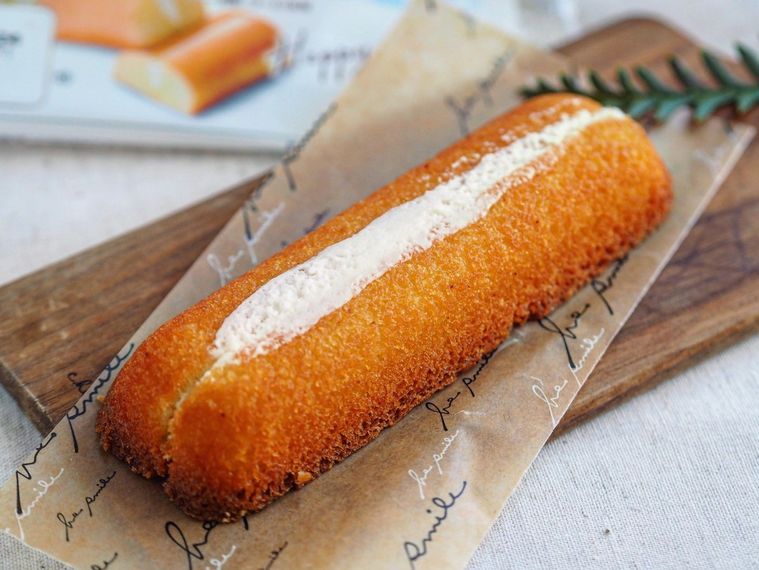 140円とは思えない。ファミマ「冷やして食べる発酵バターのフィナンシェ」が贅沢の極みの画像