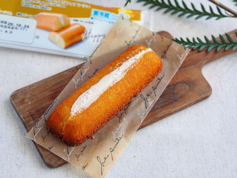 140円とは思えない。ファミマ「冷やして食べる発酵バターのフィナンシェ」が贅沢の極みの画像