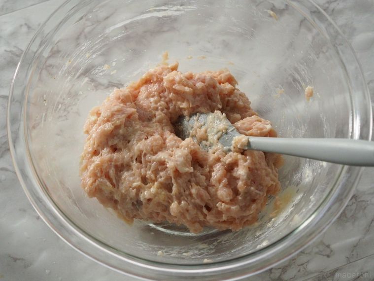 Twitterで2万いいね!ジョーさん作「世界一ウマいチキンナゲット」のレシピの画像