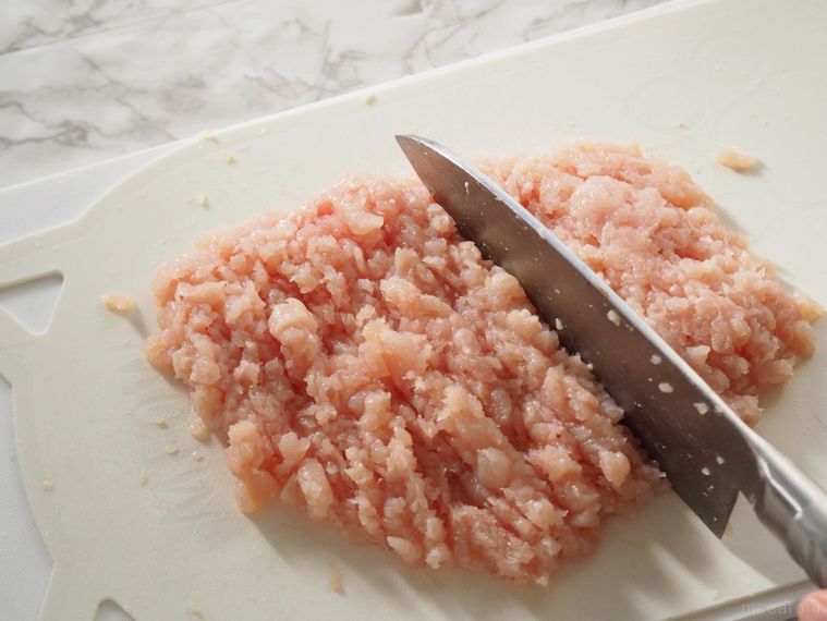 Twitterで2万いいね!ジョーさん作「世界一ウマいチキンナゲット」のレシピの画像
