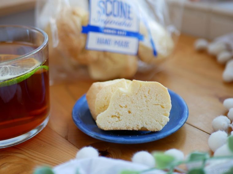 おいしく食べるコツはリベイク!成城石井の鉄板「自家製スコーン」3種を食べ比べの画像