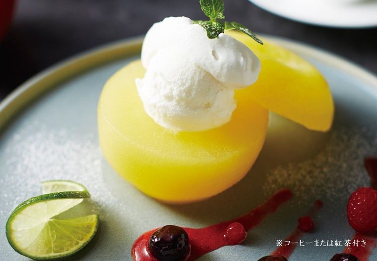 搾りたてのモンブランが楽しめる。「モロゾフ」神戸本店の1周年を記念して限定商品が登場!の画像