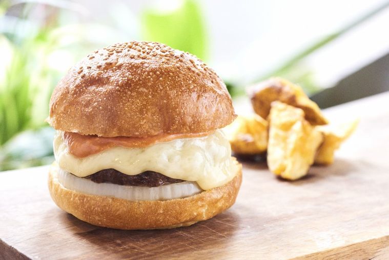母が作るやさしい味。「コーラとハンバーガー」がクラフトビレッジ西小山にオープン!の画像