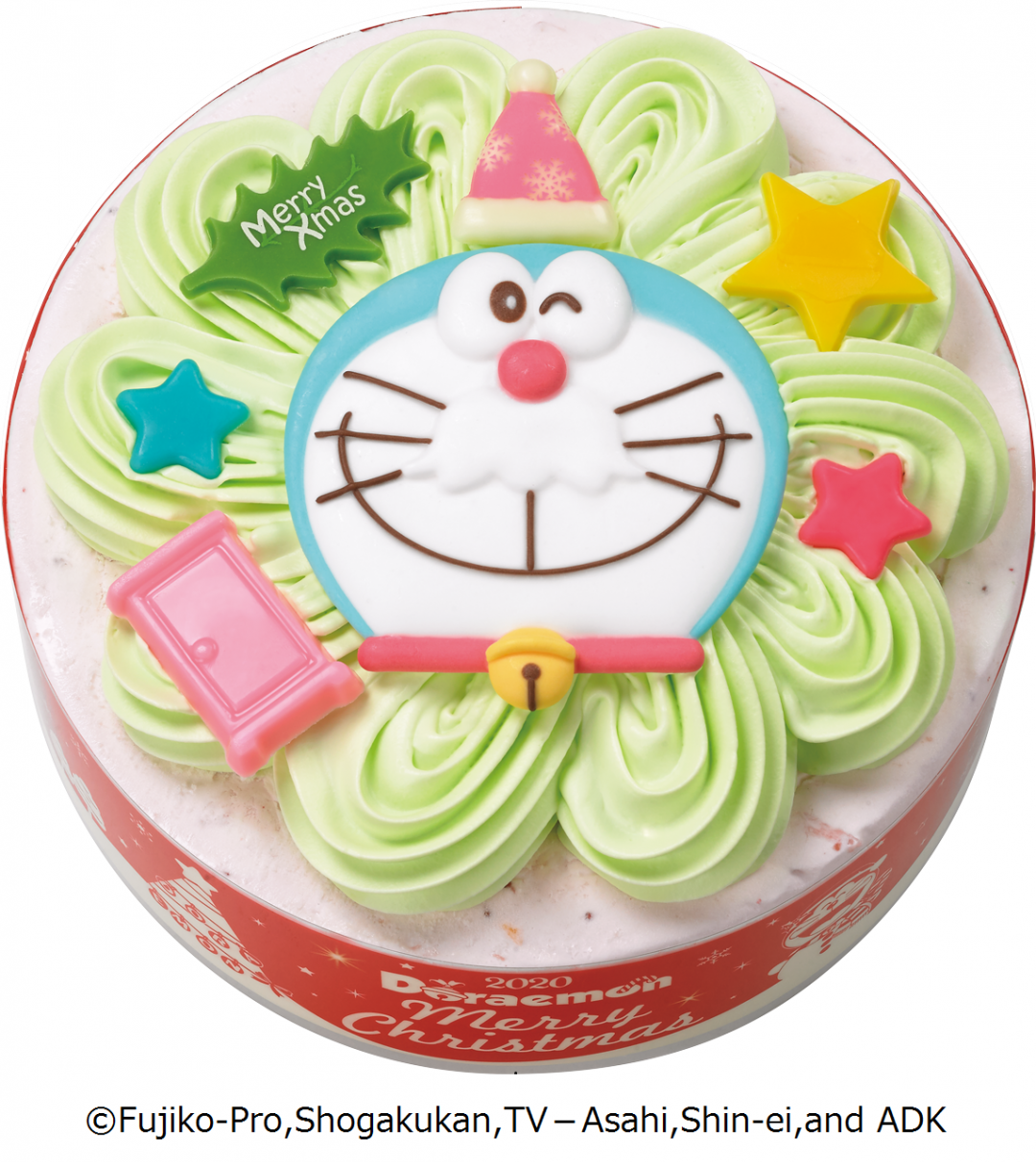 サーティワンのクリスマス!限定商品やアイスクリームケーキが続々登場の画像