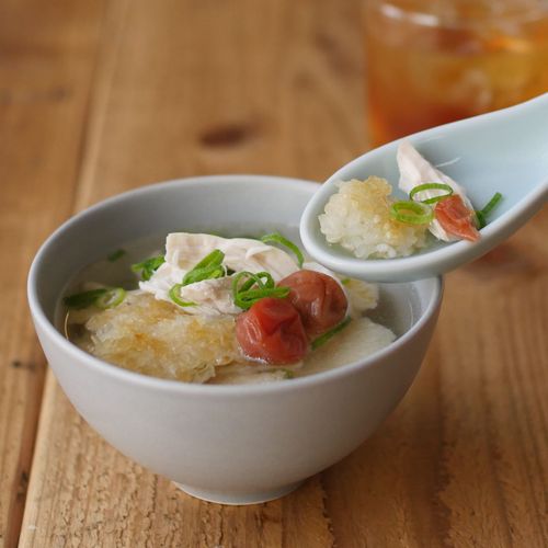 お茶漬けのカロリーを管理栄養士が解説ダイエット中におすすめのレシピも紹介