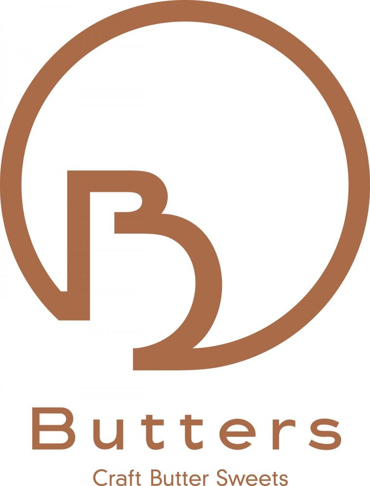 Buttersのロゴ