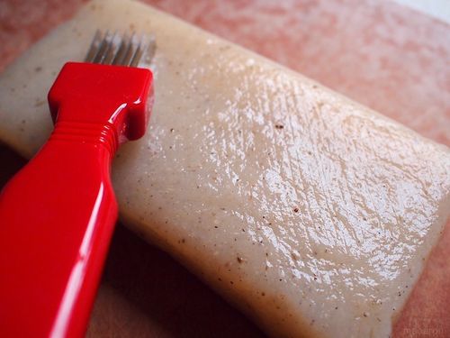 素早く味しみ おでんの こんにゃく の下処理方法 Macaroni 素早く味しみ おでんの こんにゃく の下処理方法 Macaroni