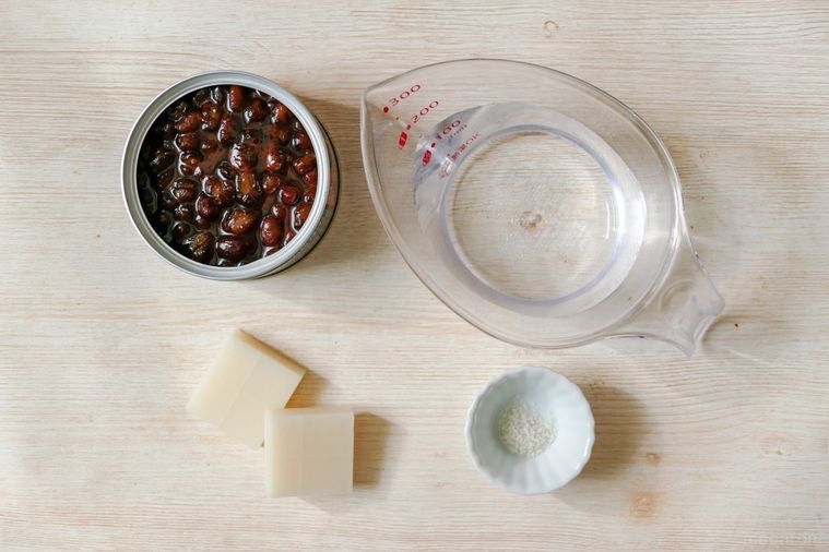 ゆであずき缶で作る お手軽おしるこレシピ 小豆から作るおしるこレシピ3選 Macaroni