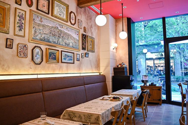 11月5日開業「丸の内テラス」のレストラン全6店を徹底紹介!新感覚モンブランに極上ラム串までの画像