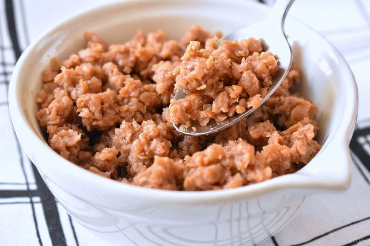 水戻しいらずで使いやすい!無印良品の新作「大豆ミート」全4種の満足度ランキングの画像