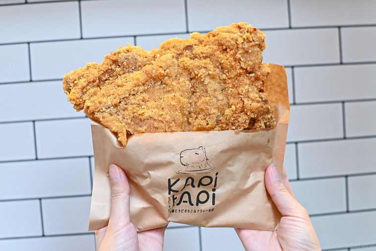 行列必至の本格ジーパイ!渋谷の台湾屋台グルメ専門店「KAPI TAPI(カピタピ)」を実食レポの画像