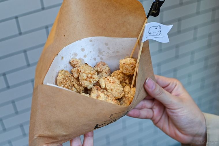 行列必至の本格ジーパイ!渋谷の台湾屋台グルメ専門店「KAPI TAPI(カピタピ)」を実食レポの画像