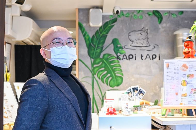 行列必至の本格ジーパイ!渋谷の台湾屋台グルメ専門店「KAPI TAPI(カピタピ)」を実食レポの画像