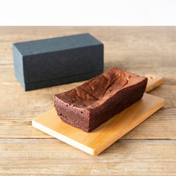クリスマス限定 栗原はるみのチョコレートブラウニー が予約販売をスタート Macaroni クリスマス限定 栗原はるみのチョコレートブラウニー が予約販売をスタート Macaroni