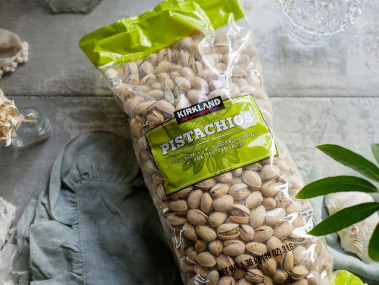 カークランドシグネチャーのピスタチオ