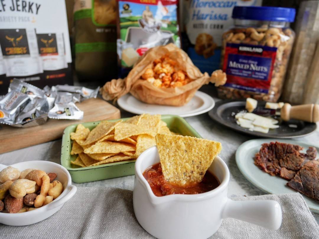 【8枚目おまけ付き】コストコ商品含む　お菓子　おつまみ　まとめ売り コストコの『なとり 贅沢おつまみアソート』があると幸せかも？ 晩酌に