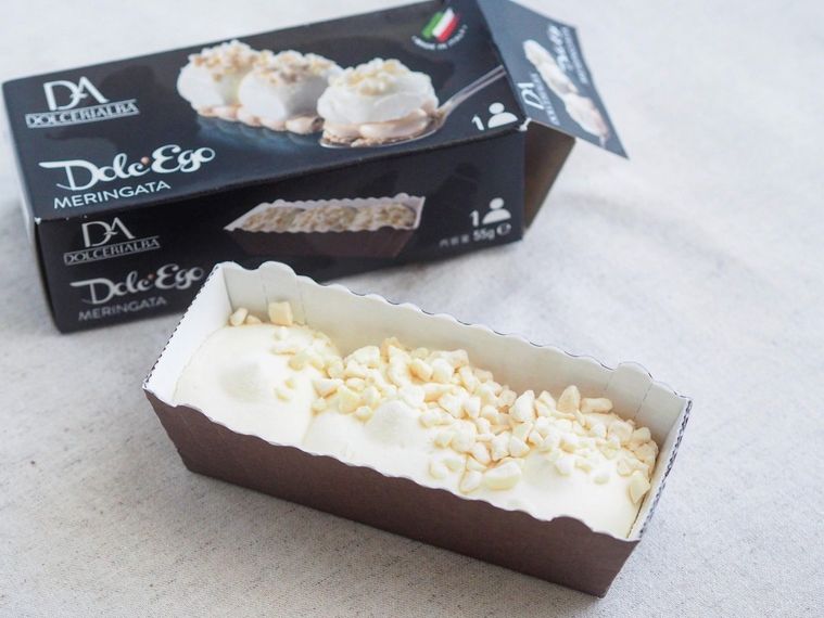 サクサクメレンゲ菓子の新顔。 カルディ「メリンガータ」がブームの予感!?の画像