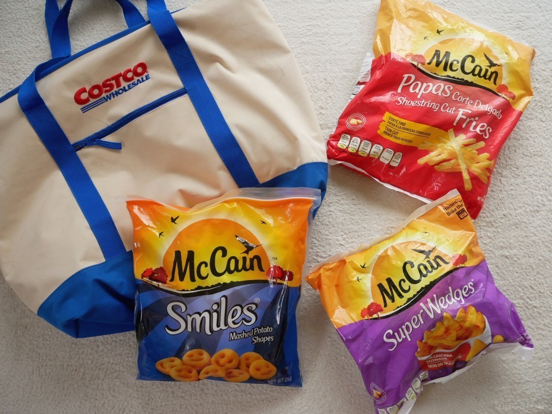 マニアが厳選 コスパ最強の コストコ冷凍ポテト おすすめ3選 Macaroni