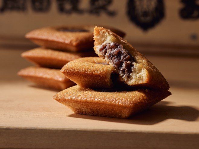 1日40本限定!「岡田謹製あんバタ屋」から「あんバタロール」が登場の画像